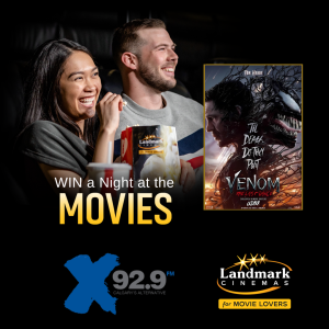 LANDMARK CINEMAS – Venom: The Last Dance