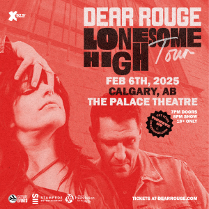 Dear Rouge – Thursday, February 6, 2025