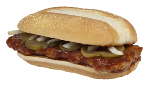 #TheLOCKERROOM | THE GRANT REPORT | McRib is coming back to Canada!