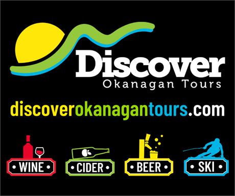 #TheLOCKERROOM | 10 Days of Christmas Auction | Discover Okanagan