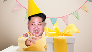 #TheLOCKERROOM | The Grant Report | Kim Jong Un’s 40th