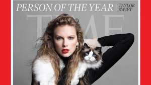 #TheLOCKERROOM | The Grant Report | Taylor Swift’s Cat