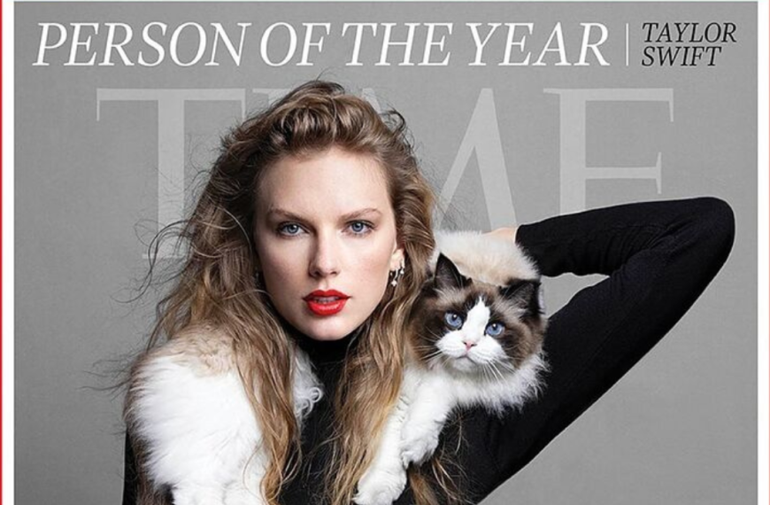 #TheLOCKERROOM | The Grant Report | Taylor Swift’s Cat