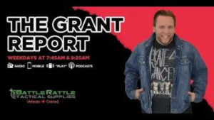 #TheLOCKERROOM | The Grant Report | This guy is having a bad day