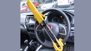 #TheLOCKERROOM | The Grant Report | how to stop car theft