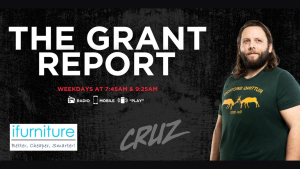 #TheLOCKERROOM | The Grant Report | A new interesting side effect