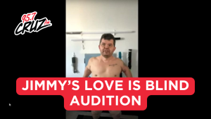 Cruz Mornings with Grant and Jimmy | Jimmy’s Love is blind audition video