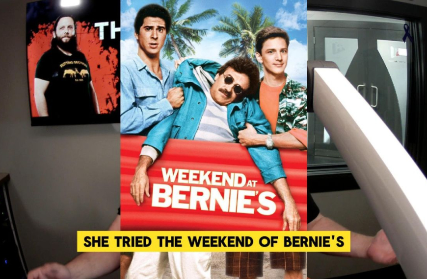 Cruz Mornings with Grant and Jimmy | The Grant Report | Weekend at Bernie’s is BS