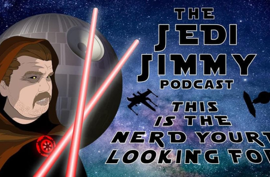 The Jedi Jimmy Podcast Star Wars Episode 1 Phantom Menace Review