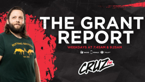 Cruz Mornings with Grant and Jimmy | The Grant Report | Our construction season team