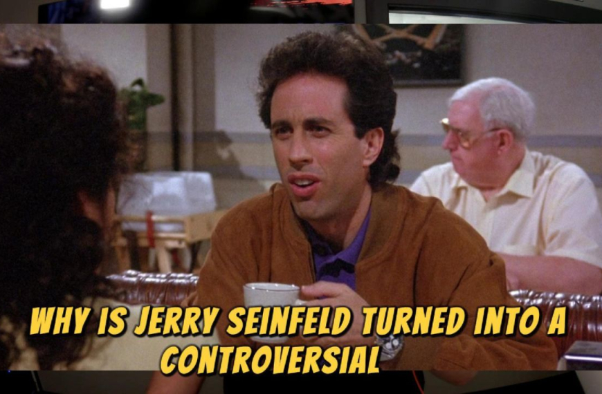 The Grant Report: Is Seinfeld manly