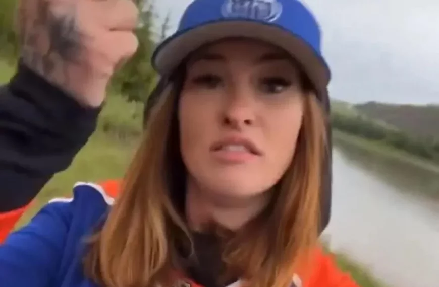 Viral Oilers Fan Breaks Silence After Keeping Low Profile