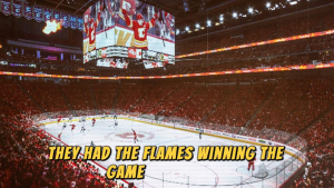The Grant Report: the new Flames arena