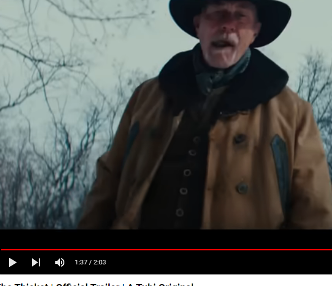 Watch Metallica’s James Hetfield in the Exciting Trailer for the Dark Western Thriller ‘The Thicket’