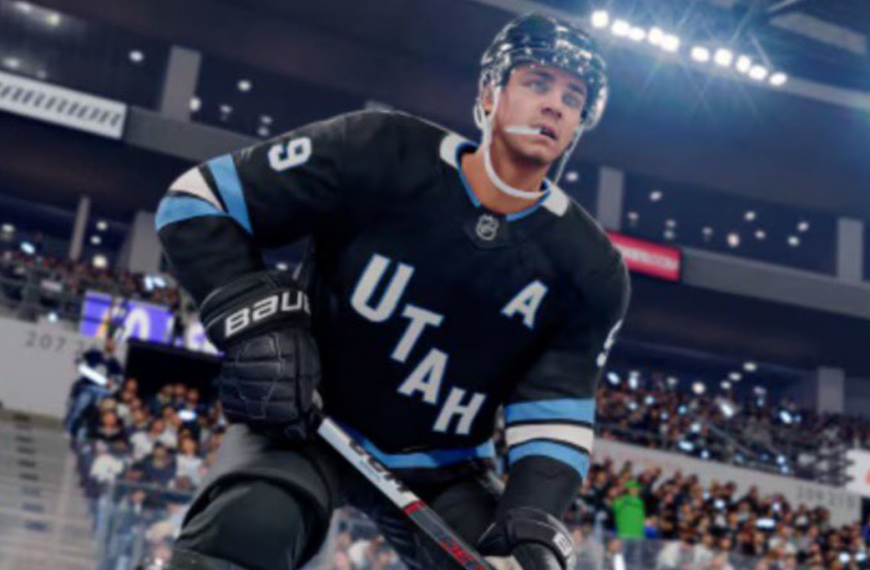 NHL 25 Official Game Reveal Trailer