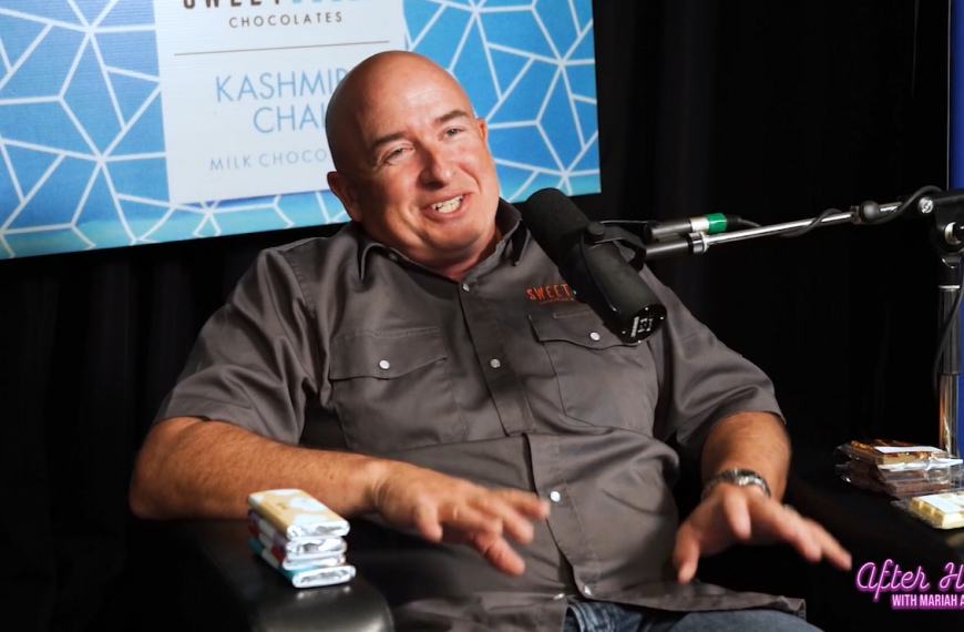 Chef Kevin Conniff returns to the After Hours Podcast