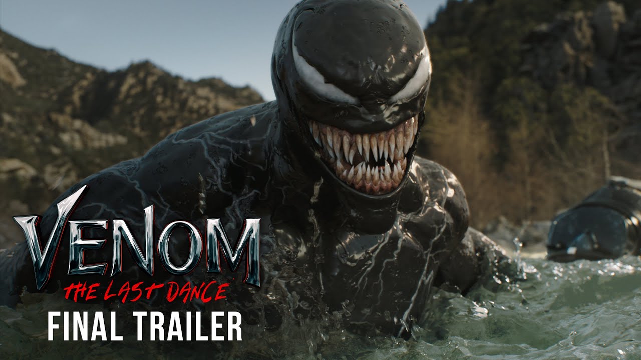 WATCH – Venom 3 Final Trailer