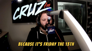 The Grant Report: Happy Friday the 13th