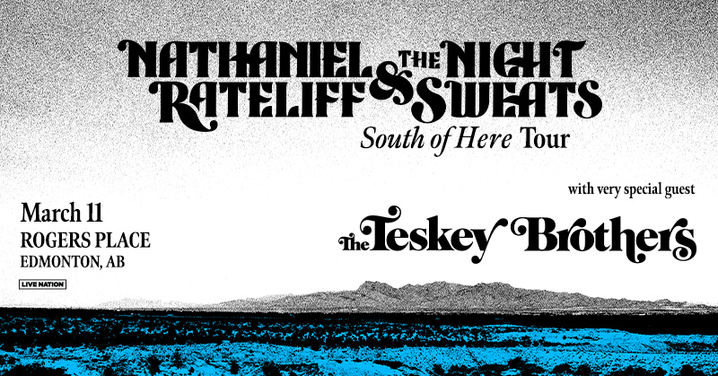 Nathaniel Rateliff & The Night Sweats