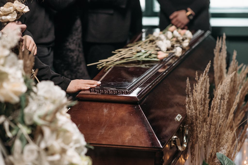 Polish Funeral Home Issues Apology After Corpse Takes a Tumble from Hearse into Traffic!