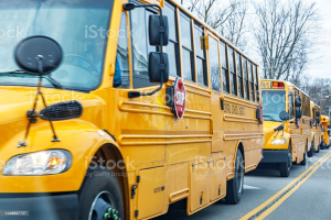 RYDER AND LISA’S TOP 7 KIDS ON THE SCHOOL BUS