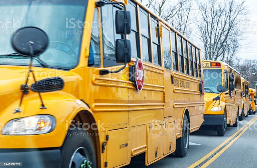 RYDER AND LISA’S TOP 7 KIDS ON THE SCHOOL BUS