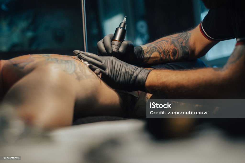 Common Tattoos In Specific Professions