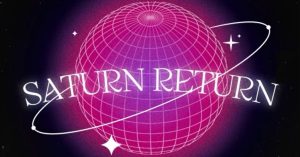 Réve’s New Album ‘Saturn Return’ Out October 20