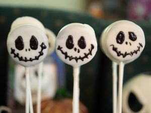 Top 5 Easy Halloween Treats