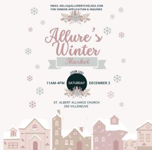 Allure’s Winter Market