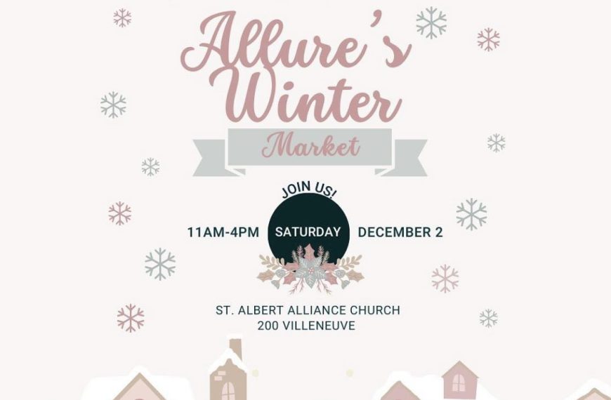 Allure’s Winter Market