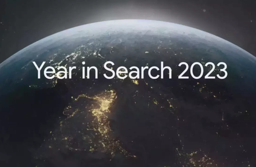 Who & What Topped Taylor Swift in Googles 2023 Year In Search?