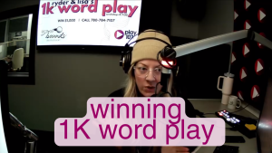 Winning 1K Word Play