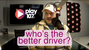 Who’s the better driver?
