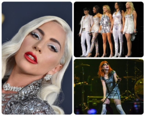 Lady Gaga Hits the Studio in Style, Paramore’s Vanishing Act and Spice Girls Tease Big News!