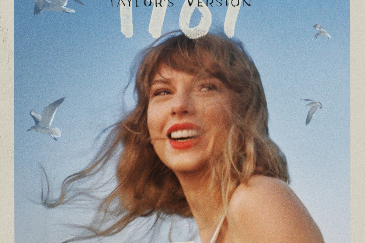 Taylor Swift – 1989 (Taylor’s Version) Release Day!