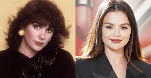 Selena Gomez Will Play Linda Ronstadt in New Biopic