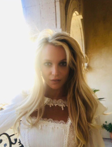 Britney Spears Teases New Project on Social Media!