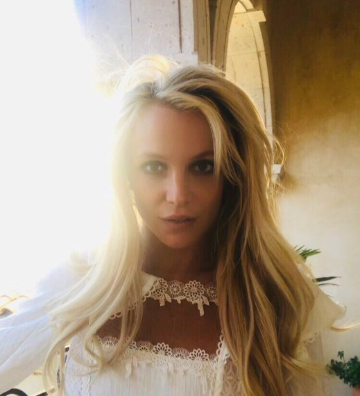 Britney Spears Teases New Project on Social Media!