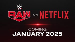 WWE is coming to Netflix Canada