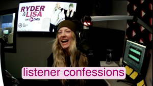 Listener Confessions