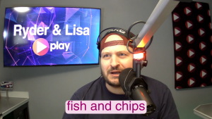fish & chips!