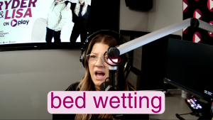 Bed Wetting