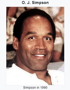 OJ Simpson Dead At 76 After Cancer Battle