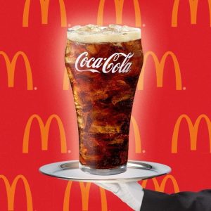 McFizz Magic: Why Coca-Cola Sparkles at McDonald’s (And the Mystery of the MIA Ice Cream Machine)