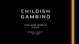 Childish Gambino @ Rogers Place