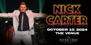 Nick Carter: Who I Am