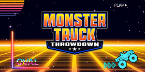 2024 Monster Truck Throwdown!