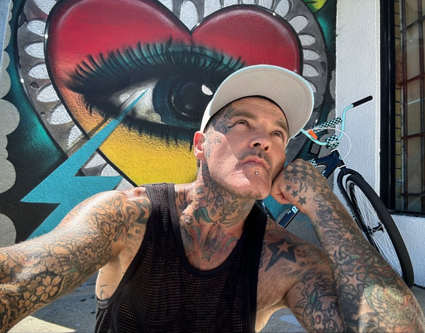 Shifty Shellshock From Crazy Town Known For ‘Butterfly’ Has Passed Away At 49