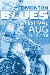 Edmonton Blues Festival
